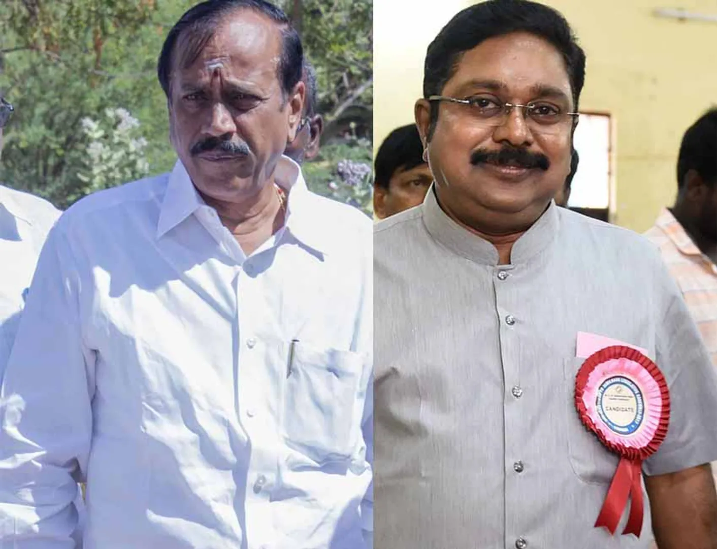 ttv dhinakaran h.raja 